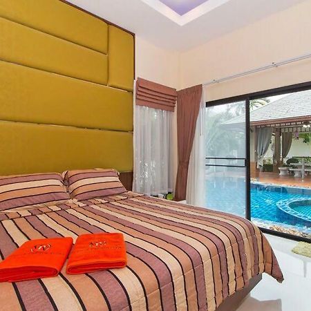 Villa Nataly Na Chom Thian Ngoại thất bức ảnh