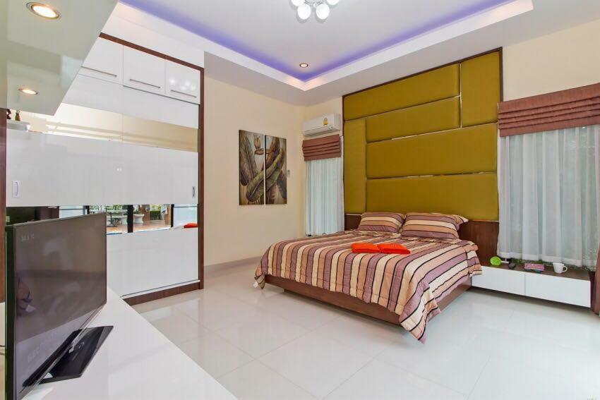 Villa Nataly Na Chom Thian Ngoại thất bức ảnh