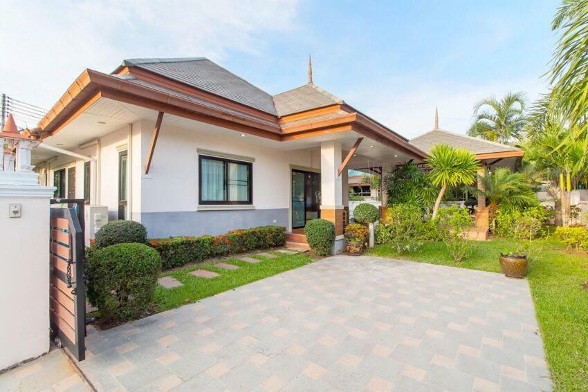 Villa Nataly Na Chom Thian Ngoại thất bức ảnh