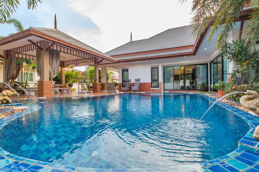 Villa Nataly Na Chom Thian Ngoại thất bức ảnh