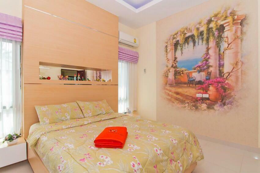 Villa Nataly Na Chom Thian Ngoại thất bức ảnh