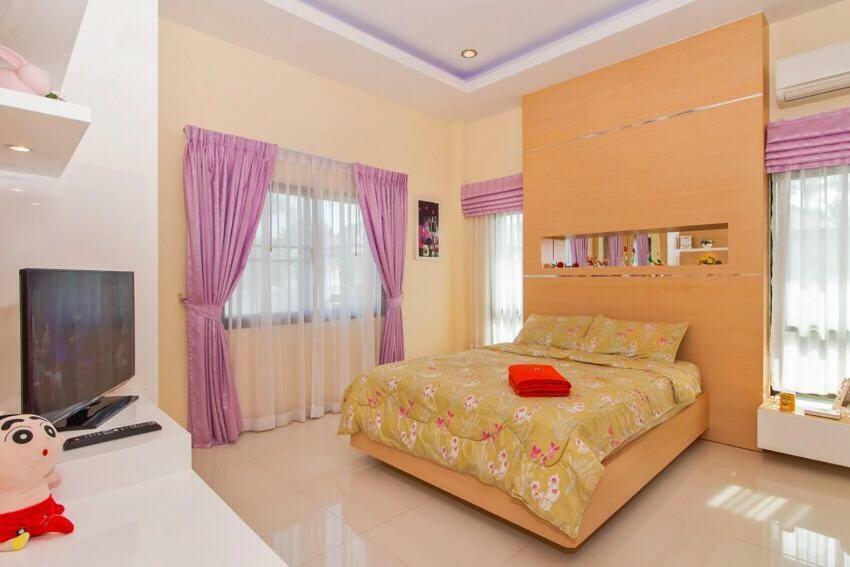 Villa Nataly Na Chom Thian Ngoại thất bức ảnh