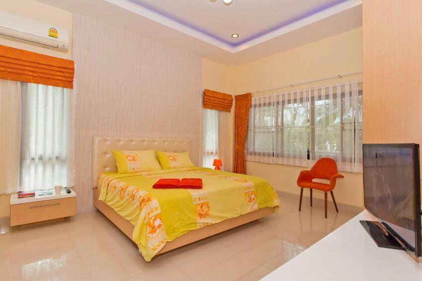 Villa Nataly Na Chom Thian Ngoại thất bức ảnh