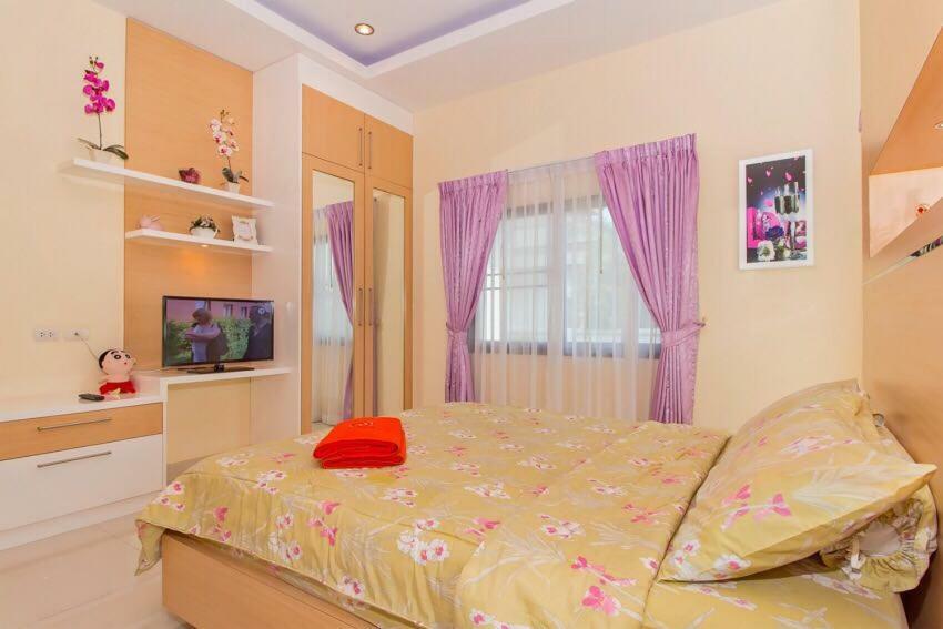 Villa Nataly Na Chom Thian Ngoại thất bức ảnh
