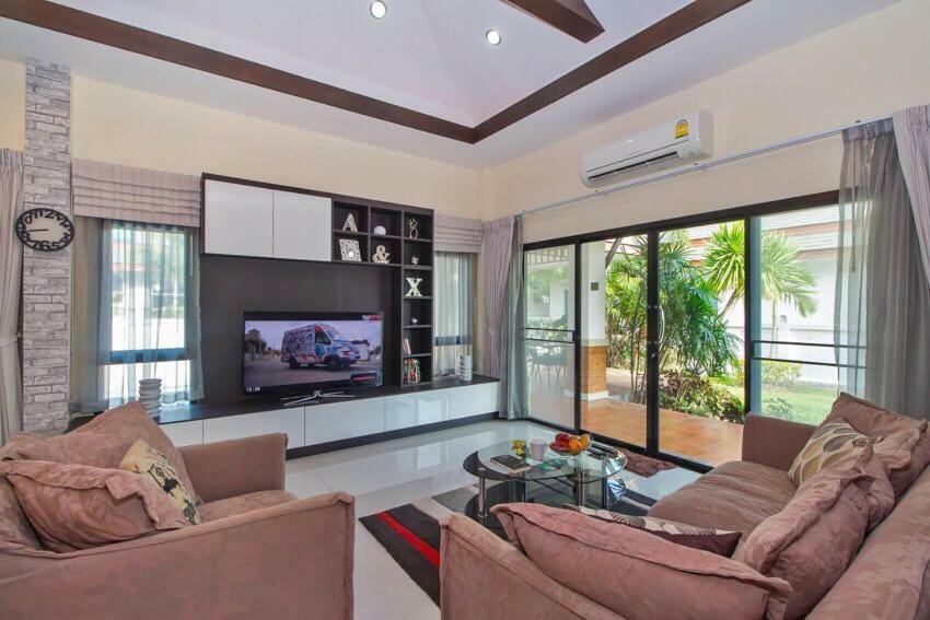 Villa Nataly Na Chom Thian Ngoại thất bức ảnh
