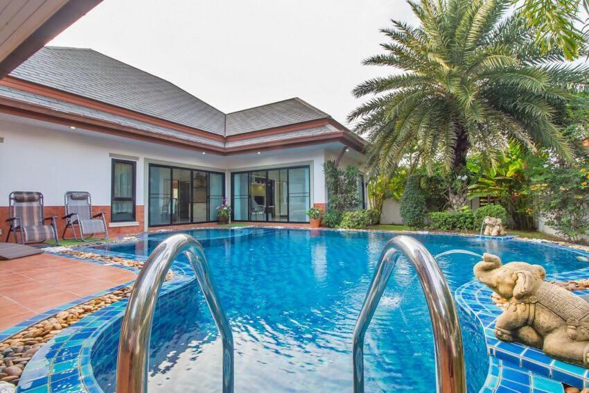 Villa Nataly Na Chom Thian Ngoại thất bức ảnh