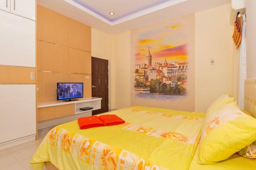 Villa Nataly Na Chom Thian Ngoại thất bức ảnh