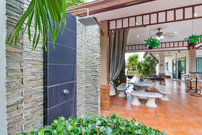 Villa Nataly Na Chom Thian Ngoại thất bức ảnh